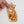 the gray muse cat stickers orange - Knot Another Hat