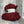 Load image into Gallery viewer, bobbiny 5mm cotton cord wine red - Knot Another Hat
