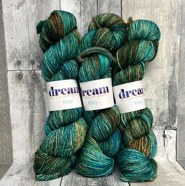 dream in color riley shuyler lake - Knot Another Hat