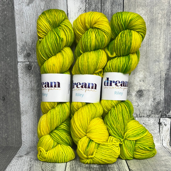dream in color riley lemon lime - Knot Another Hat