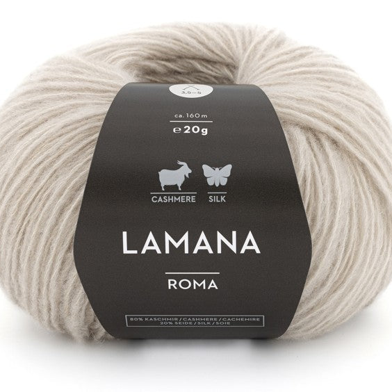 lamana roma  - Knot Another Hat