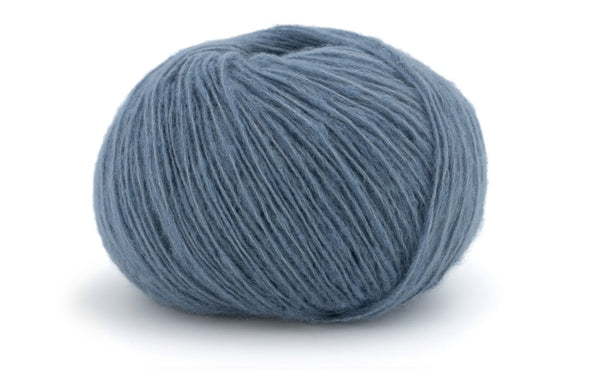 lamana roma 46 basalt blue - Knot Another Hat