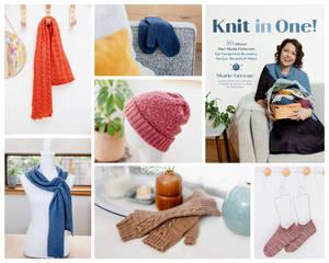 knit in one! by marie greene :: pre-order - Knot Another Hat