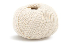lamana perla 00 wool white - Knot Another Hat