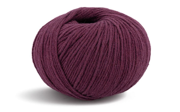 lamana perla 16 bordeaux - Knot Another Hat