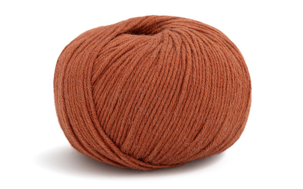lamana perla 25 copper - Knot Another Hat