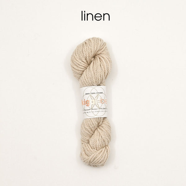 ikigai chibi paka chunky