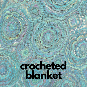 IN-STORE CLASS: Crocheted Mandala Blanket :: Thursdays, Nov 6, 13 & 20 - Knot Another Hat