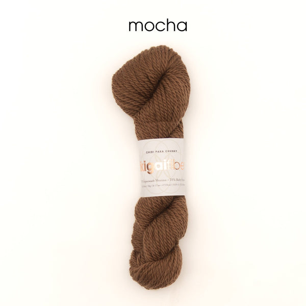 ikigai chibi paka chunky