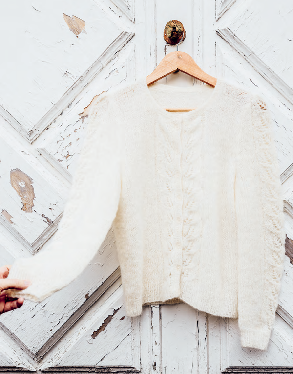 traditional knits from the faroe islands