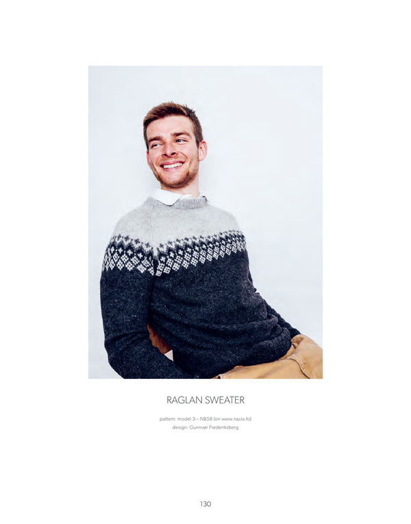 traditional knits from the faroe islands