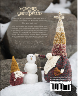 the gnomes of grimblewood - Knot Another Hat