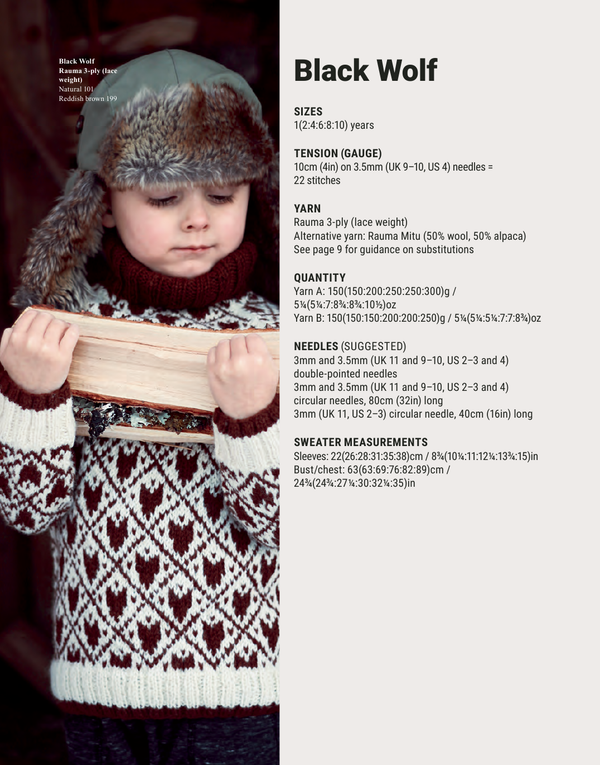 wilderness knits - Knot Another Hat