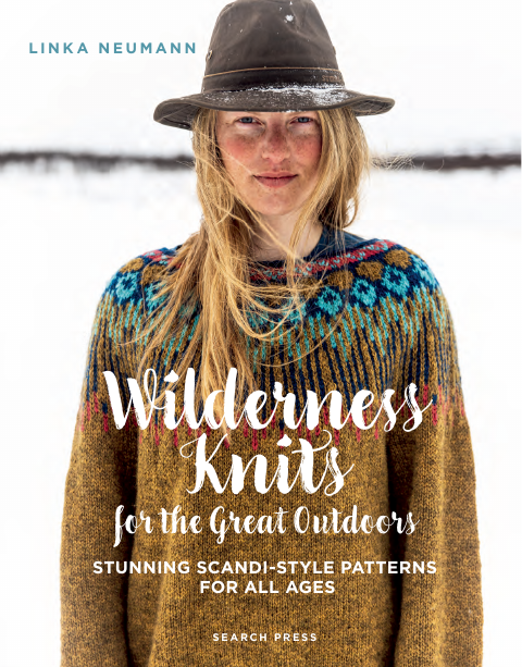 wilderness knits - Knot Another Hat