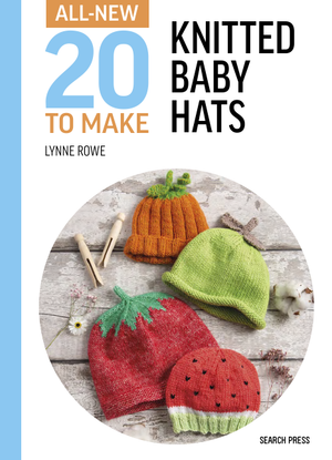 all-new twenty to make: knitted baby hats  - Knot Another Hat