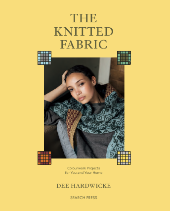 the knitted fabric