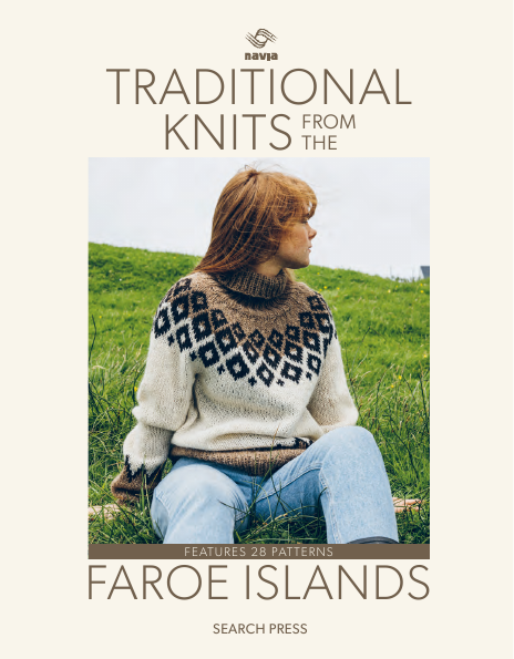 traditional knits from the faroe islands
