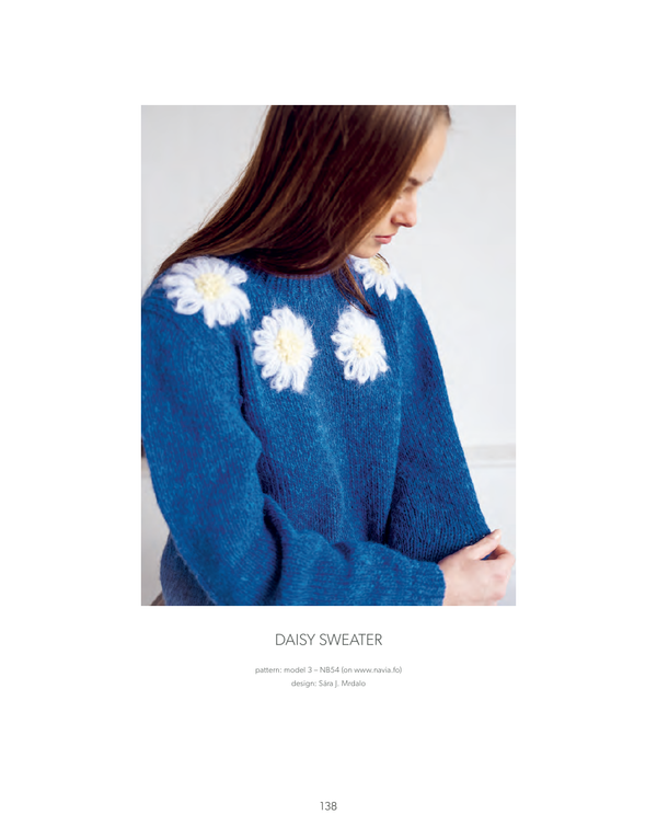 traditional knits from the faroe islands