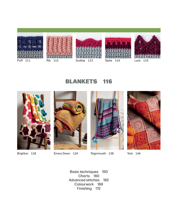 the crochet stitch companion - Knot Another Hat