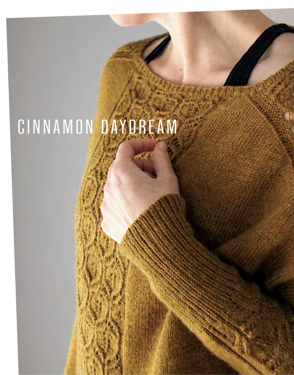 easy sweaters to knit