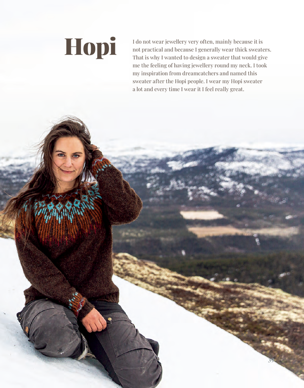 wilderness knits - Knot Another Hat