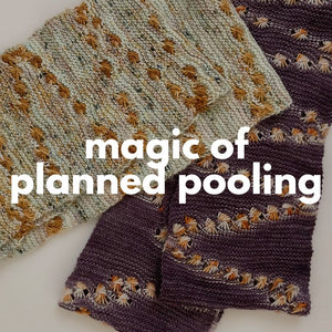 Rescheduled IN-STORE CLASS: The Magic of Planned Pooling :: Feb 4  - Knot Another Hat