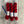 malabrigo ultimate sock mini skeins 611 ravelry red - Knot Another Hat