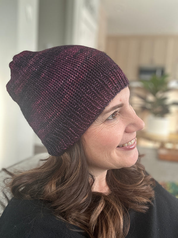 IN-STORE CLASS: First Hat :: Thursdays, Feb 5 & 12 - Knot Another Hat