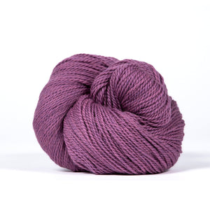 kelbourne woolens scout 519 orchid heather - Knot Another Hat