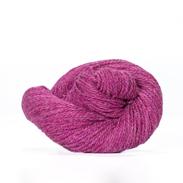 bc garn semilla melange 06 pink - Knot Another Hat