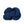 bc garn semilla melange 11 dark blue - Knot Another Hat