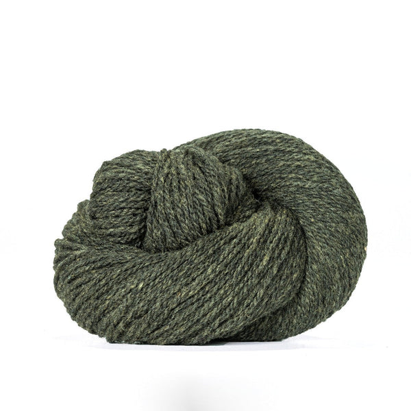 bc garn semilla melange 16 moss - Knot Another Hat