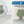 allstitch studio magnetic craft clips small flower (green) - Knot Another Hat