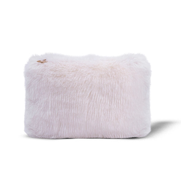 lumos knitting light carrying pouch snowball - Knot Another Hat