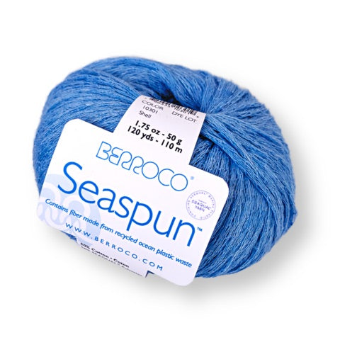 berroco seaspun  - Knot Another Hat