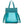 della q tall maker's mesh tote teal - Knot Another Hat