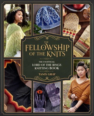 the fellowship of the knits  - Knot Another Hat