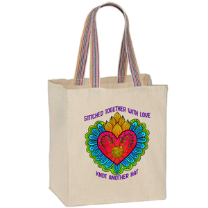 knot another hat celebrates pride 2026 tote bag - Knot Another Hat