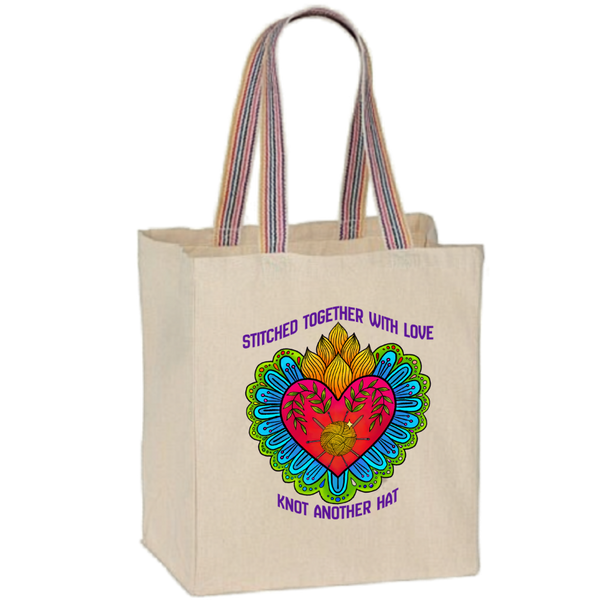 knot another hat celebrates pride 2026 tote bag - Knot Another Hat