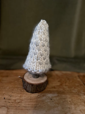 IN-STORE CLASS: Knitted Holiday Tree :: Sat Dec 7  - Knot Another Hat