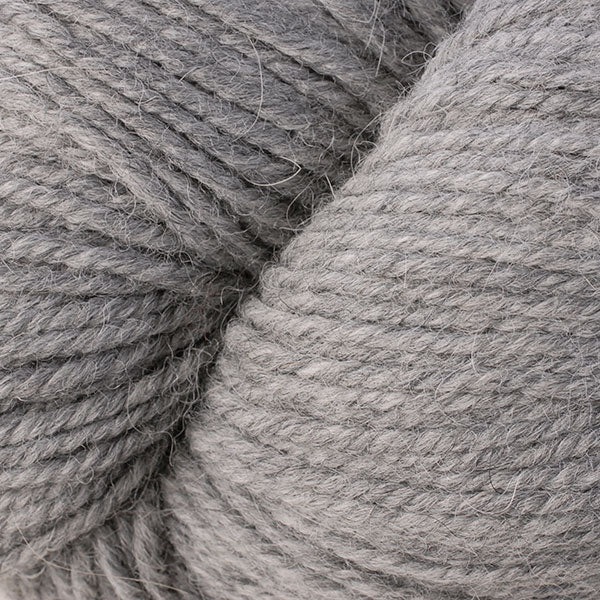 knot another hat gina poncho grab-n-go bundle ultra alpaca light gray 6206 - Knot Another Hat