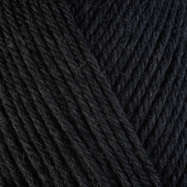 berroco ultra wool 33113 black pepper - Knot Another Hat