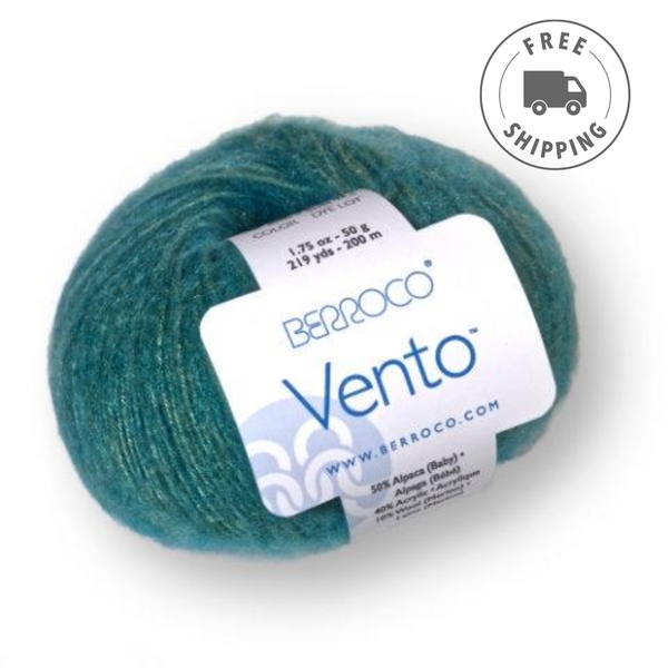 berroco vento  - Knot Another Hat