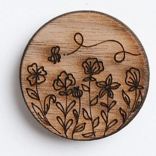 trailhead needle minder wildflower - Knot Another Hat