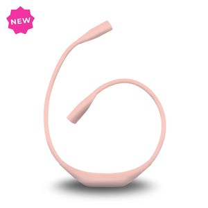 lumos knitting light pink - Knot Another Hat