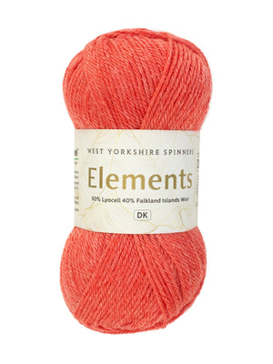 west yorkshire spinners elements dk  - Knot Another Hat