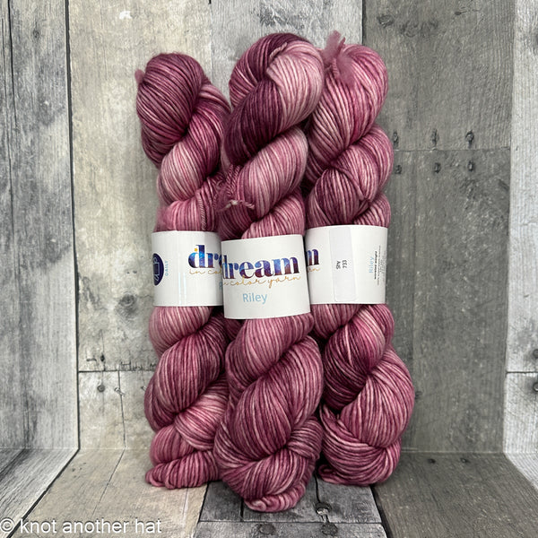 dream in color riley shy - Knot Another Hat