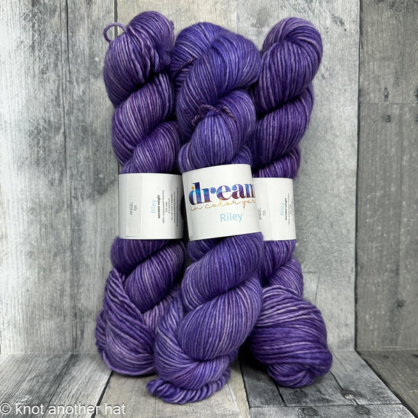 dream in color riley angel - Knot Another Hat