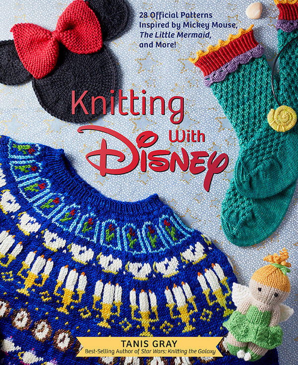 knitting with disney  - Knot Another Hat