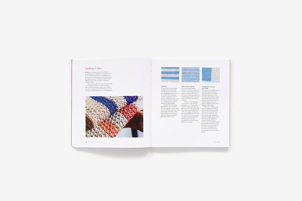 the tunisian crochet handbook  - Knot Another Hat